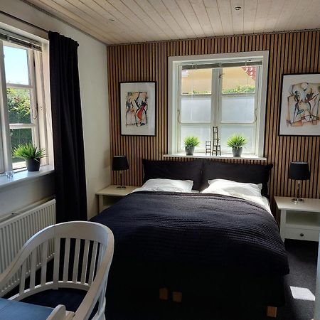 Toftegarden Guesthouse - Rooms Skagen Exterior foto