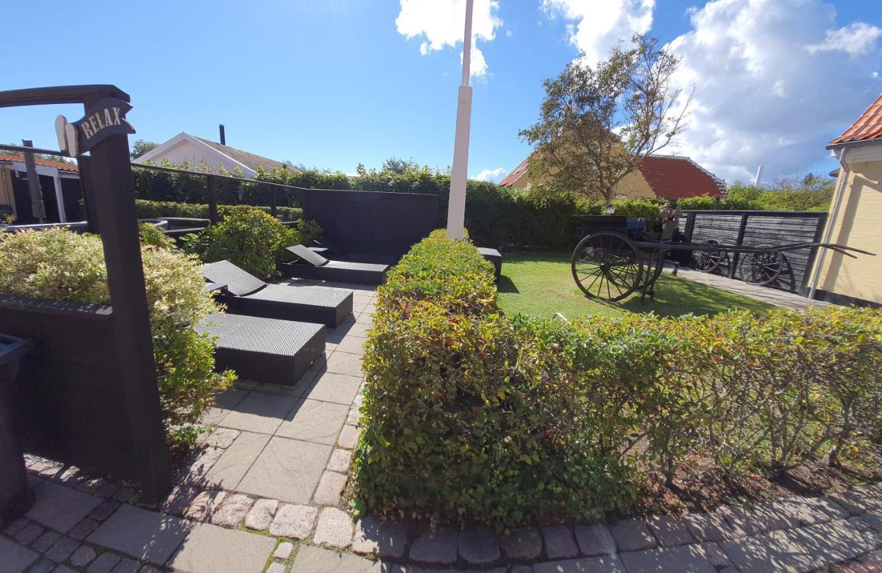Toftegarden Guesthouse - Rooms Skagen Exterior foto