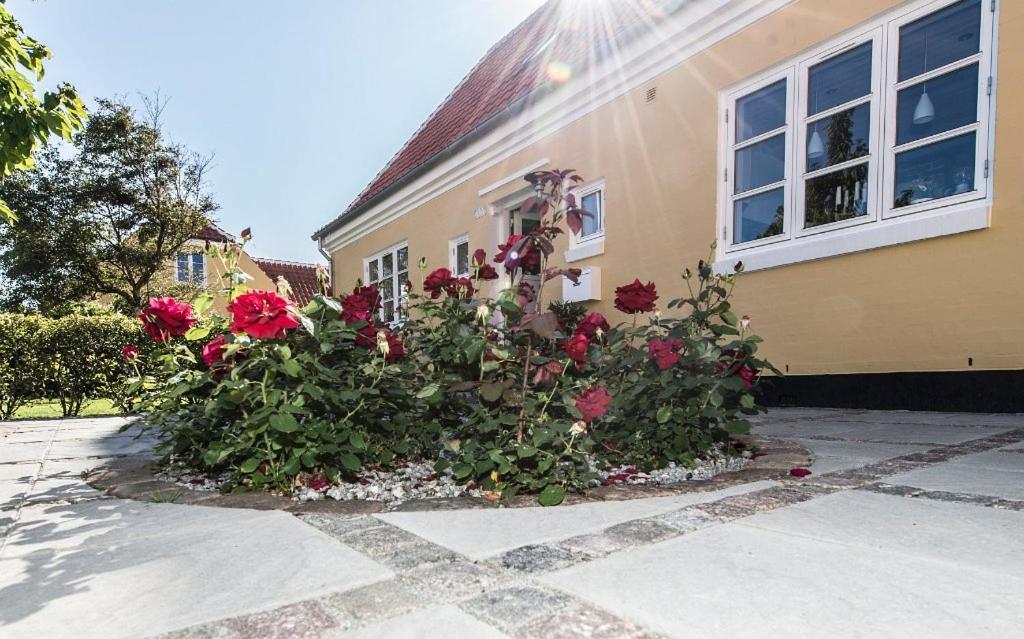 Toftegarden Guesthouse - Rooms Skagen Exterior foto