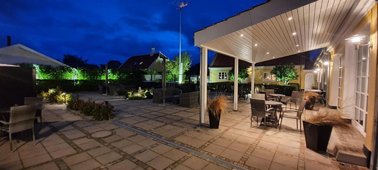 Toftegarden Guesthouse - Rooms Skagen Exterior foto