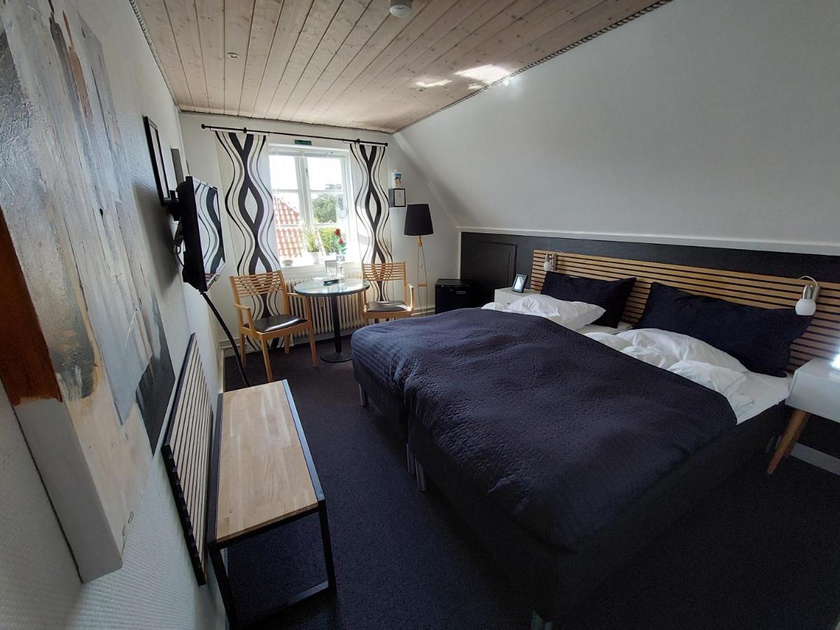 Toftegarden Guesthouse - Rooms Skagen Exterior foto