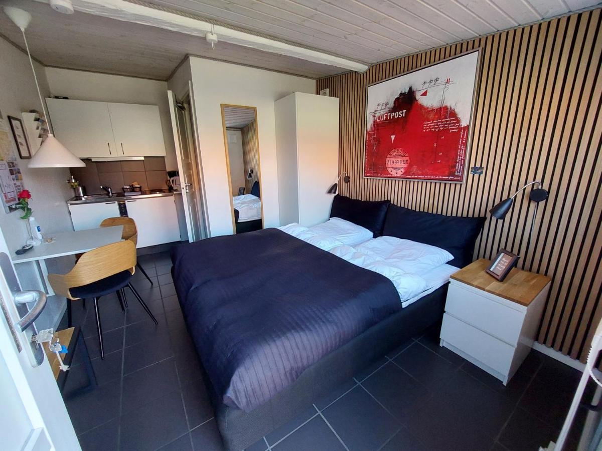 Toftegarden Guesthouse - Rooms Skagen Exterior foto