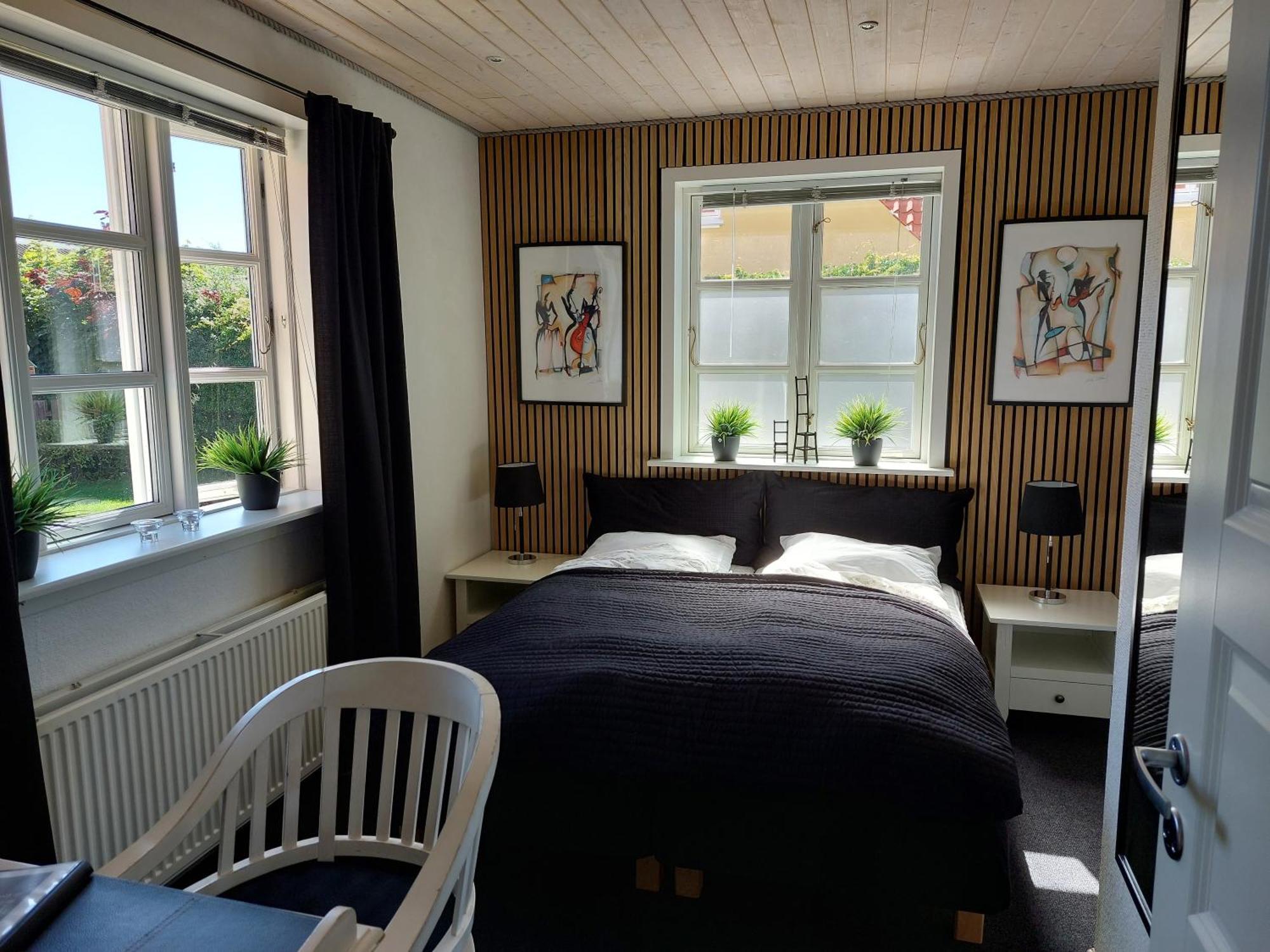 Toftegarden Guesthouse - Rooms Skagen Exterior foto