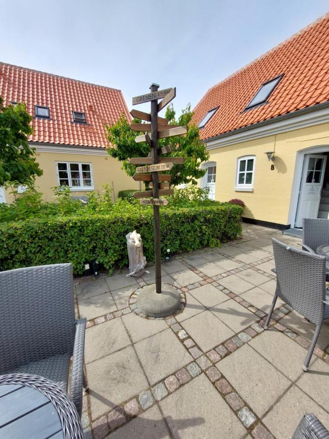 Toftegarden Guesthouse - Rooms Skagen Exterior foto
